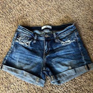 Kancan Girls Shorts